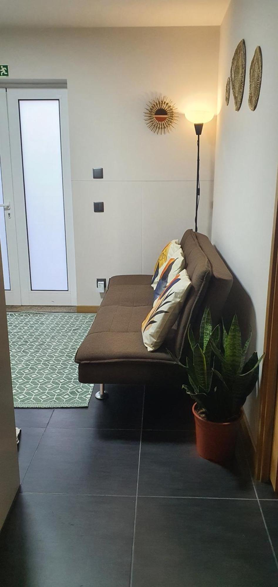 O Terraco Florido Appartement *