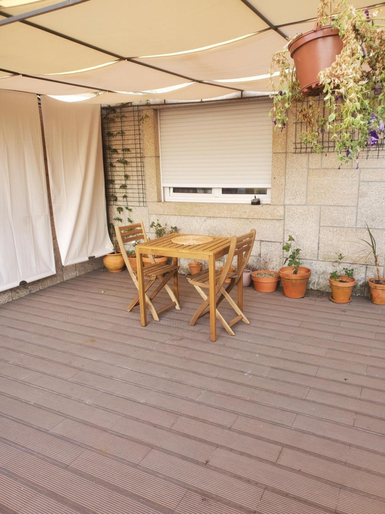 O Terraco Florido Apartment Viseu